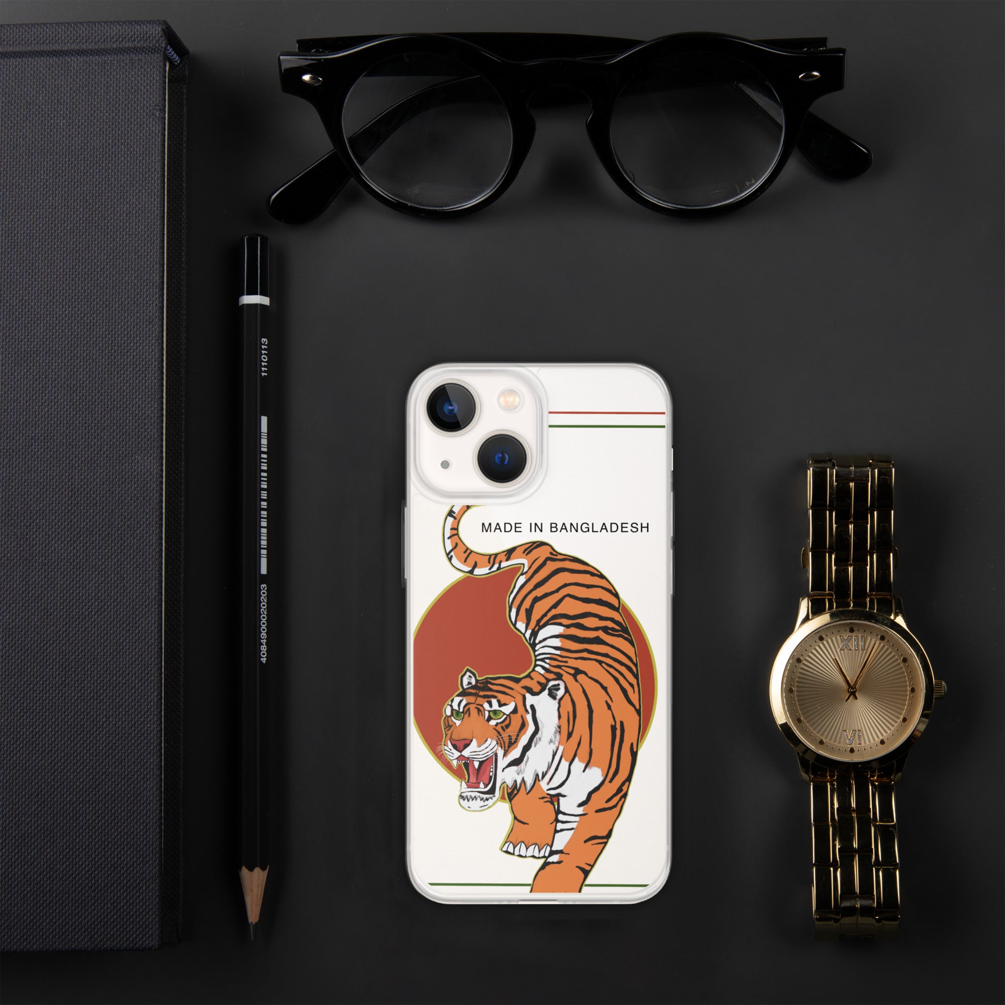 "Joy Bangla" iPhone Case