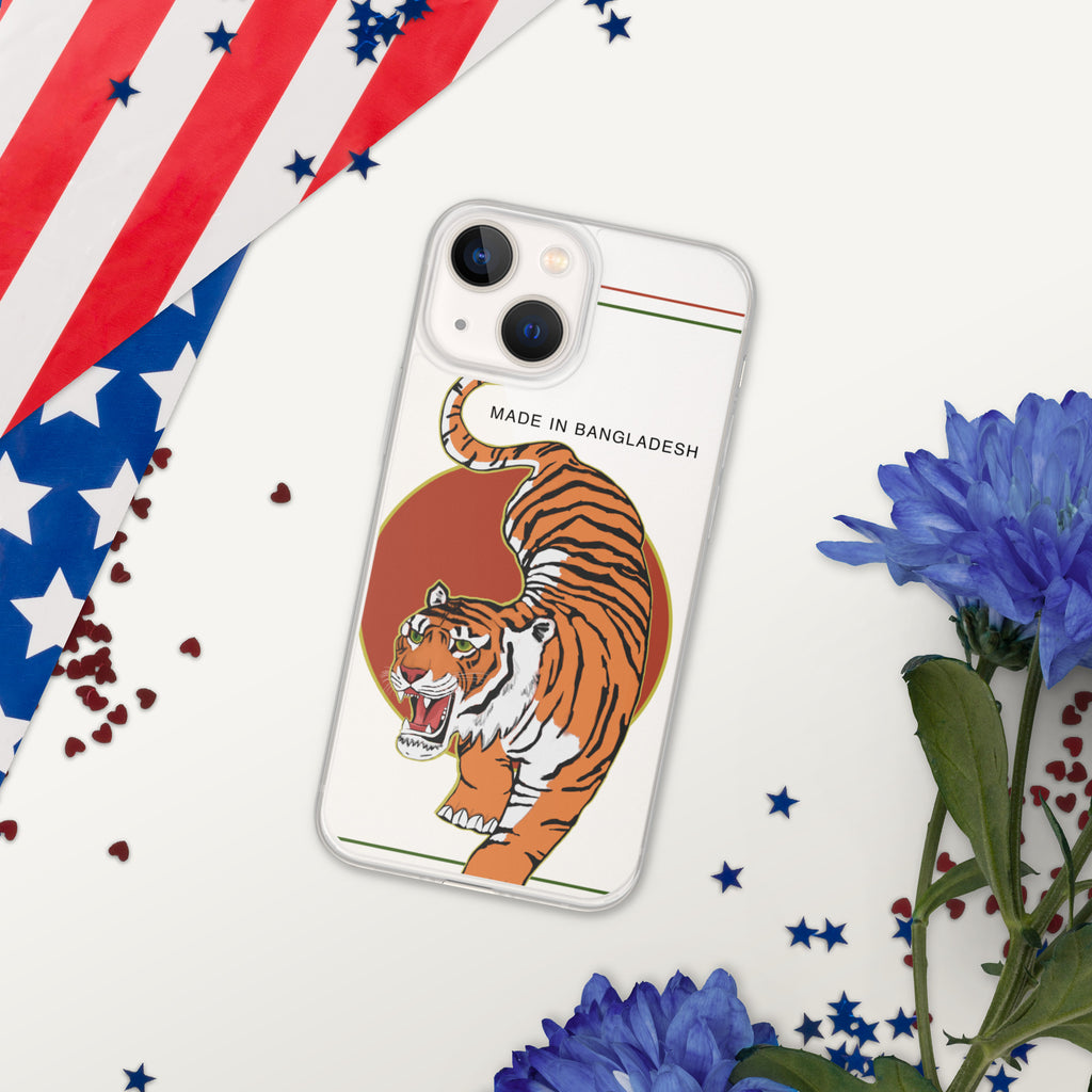 "Joy Bangla" iPhone Case