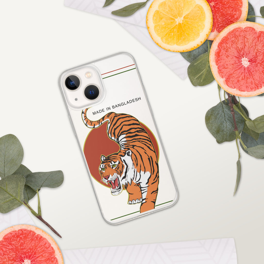 "Joy Bangla" iPhone Case