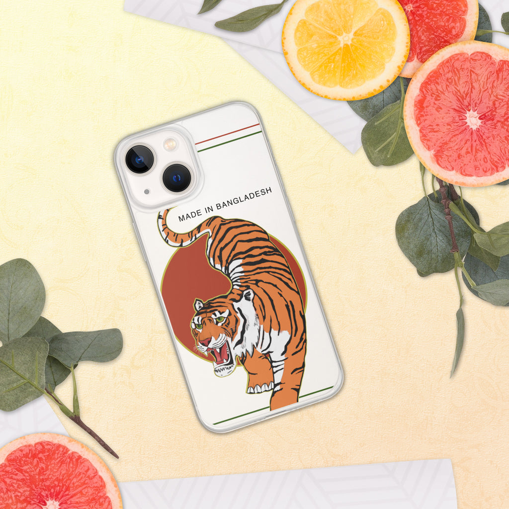 "Joy Bangla" iPhone Case