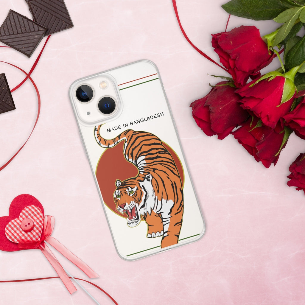 "Joy Bangla" iPhone Case