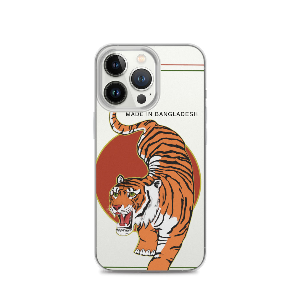 "Joy Bangla" iPhone Case