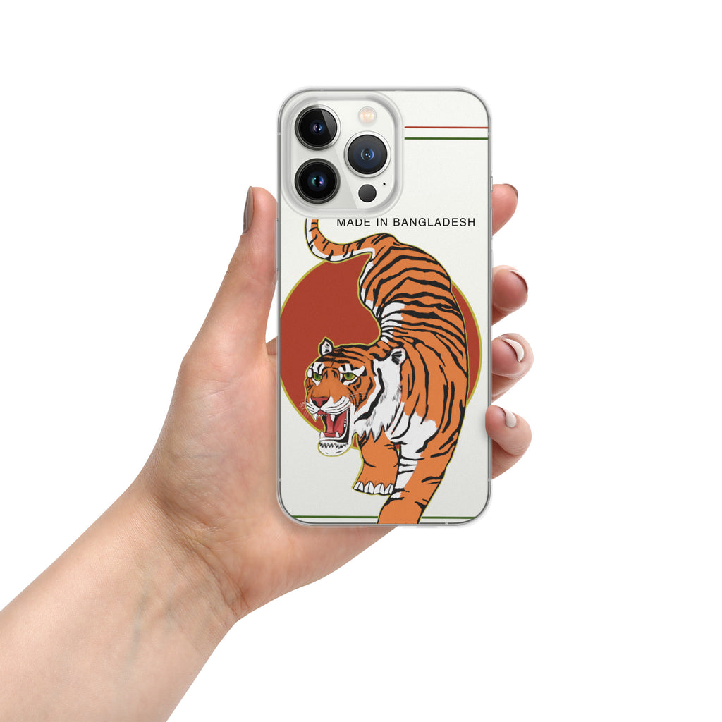"Joy Bangla" iPhone Case