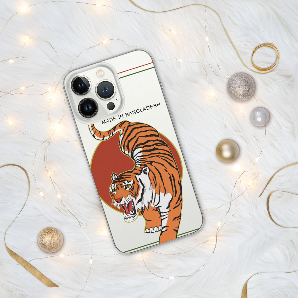 "Joy Bangla" iPhone Case