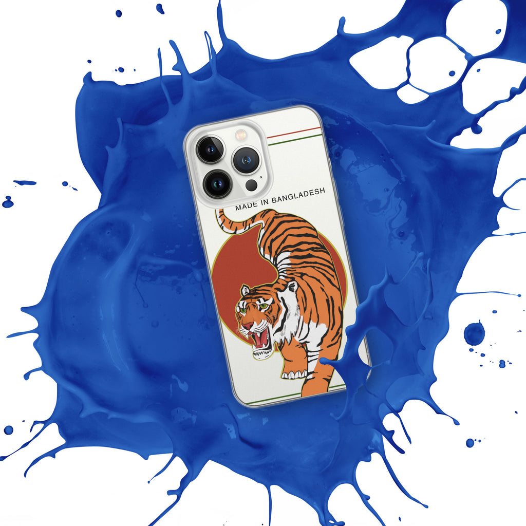 "Joy Bangla" iPhone Case