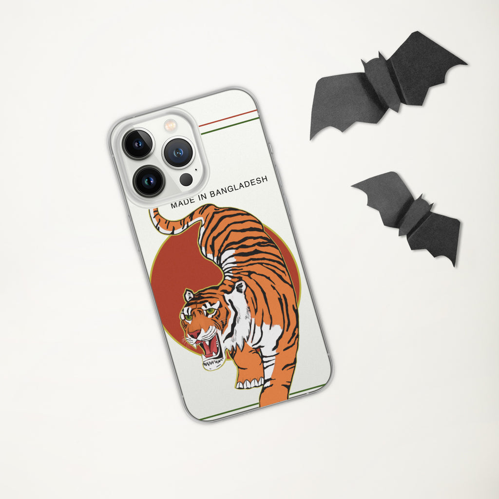 "Joy Bangla" iPhone Case