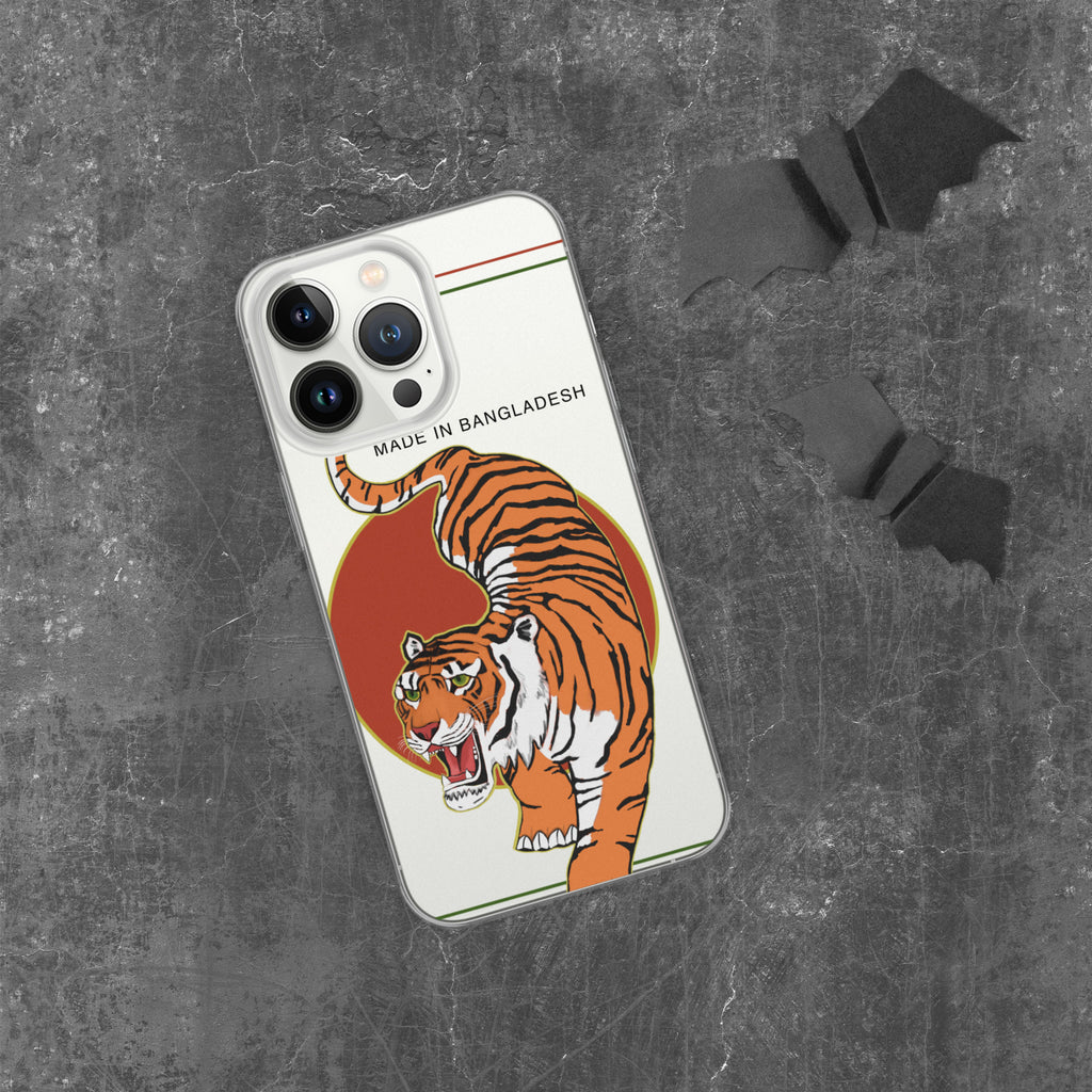 "Joy Bangla" iPhone Case