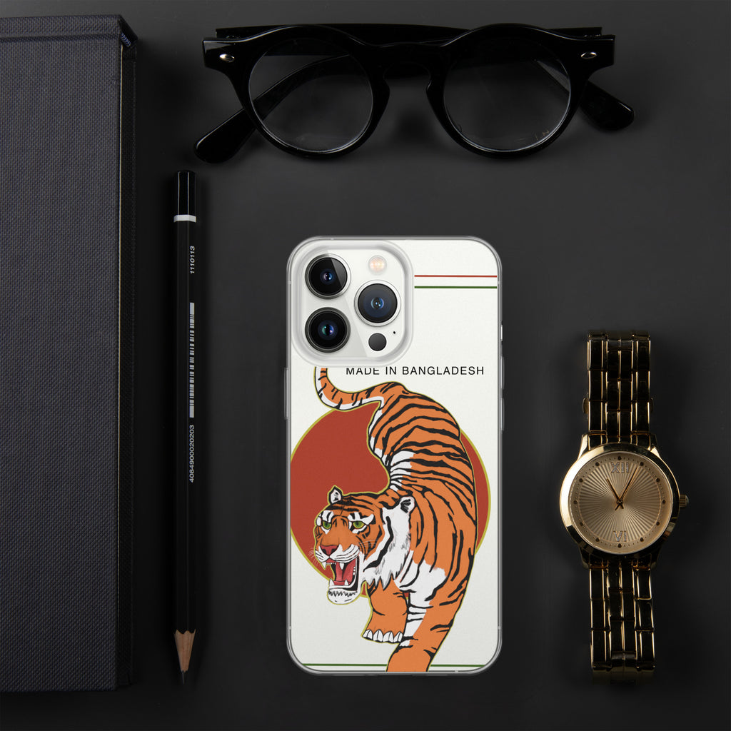 "Joy Bangla" iPhone Case