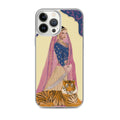"Be Your Own King" iPhone Case