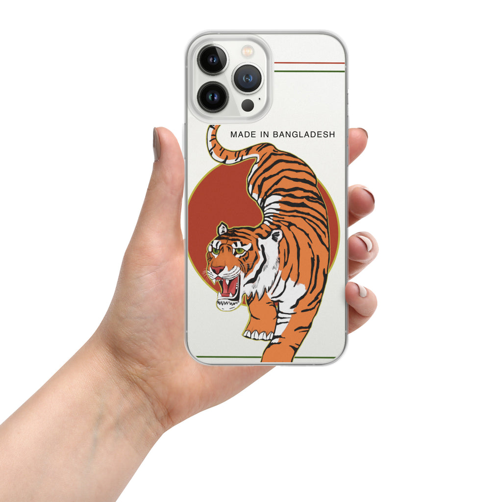 "Joy Bangla" iPhone Case