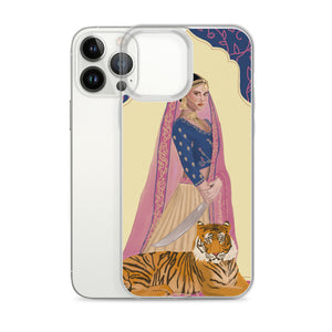 "Be Your Own King" iPhone Case