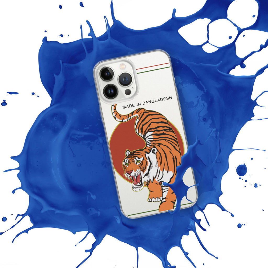 "Joy Bangla" iPhone Case