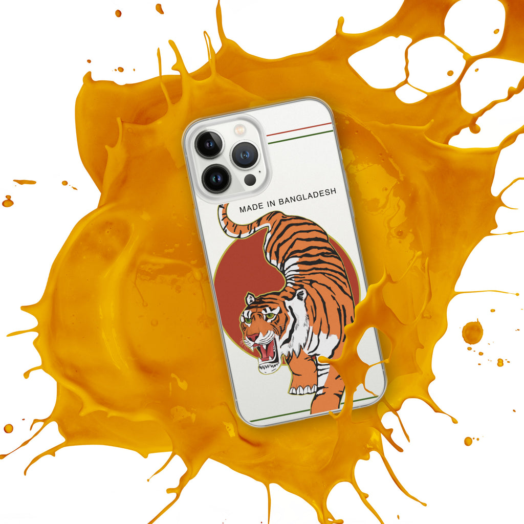 "Joy Bangla" iPhone Case