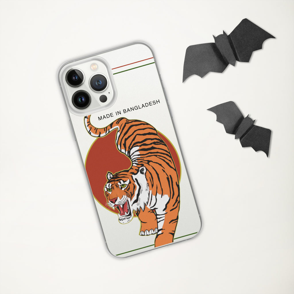 "Joy Bangla" iPhone Case