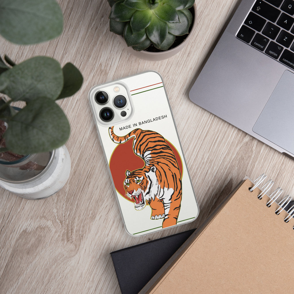 "Joy Bangla" iPhone Case