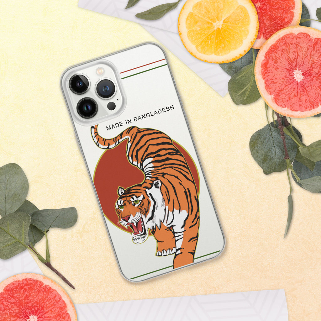 "Joy Bangla" iPhone Case