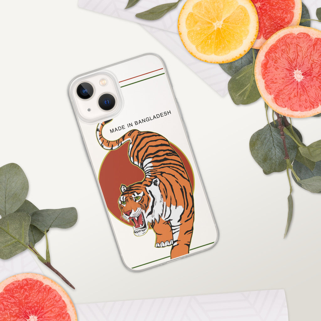 "Joy Bangla" iPhone Case