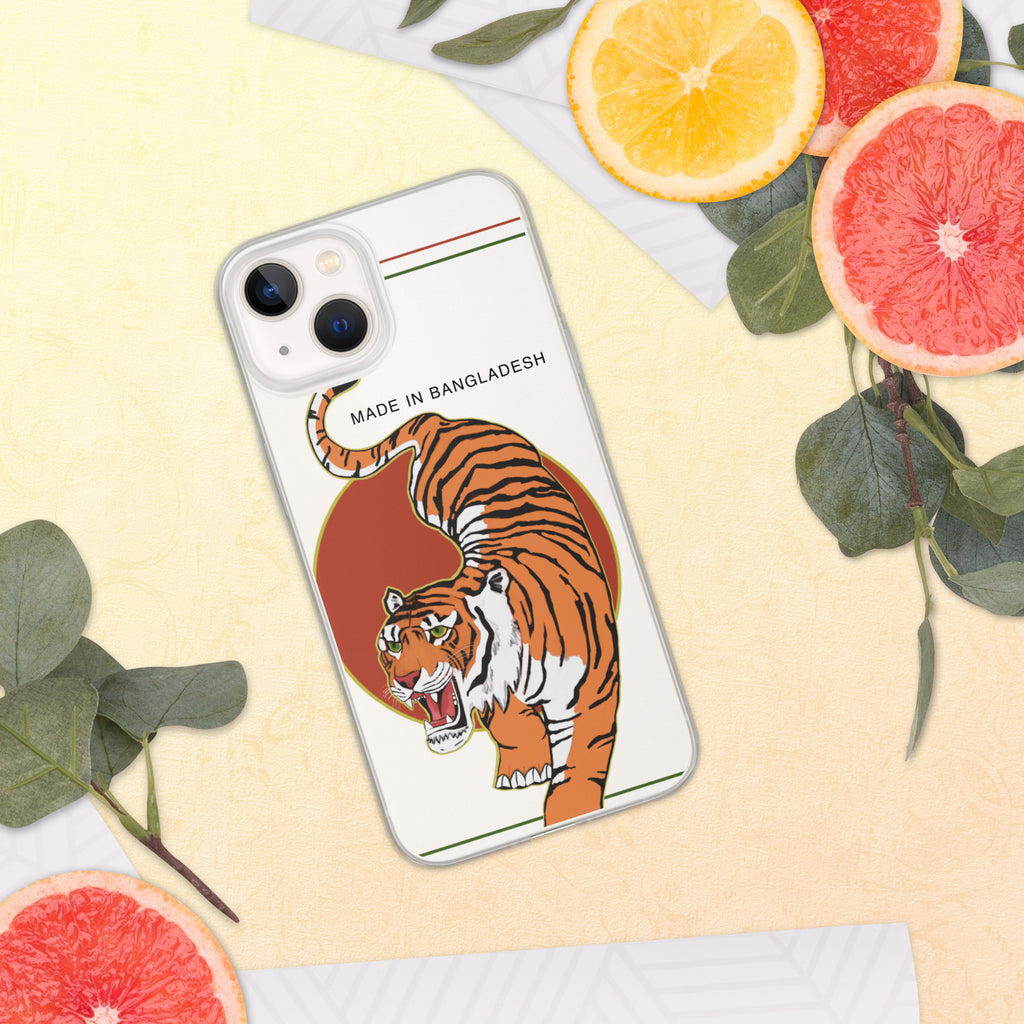 "Joy Bangla" iPhone Case