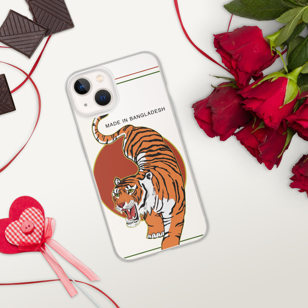 "Joy Bangla" iPhone Case