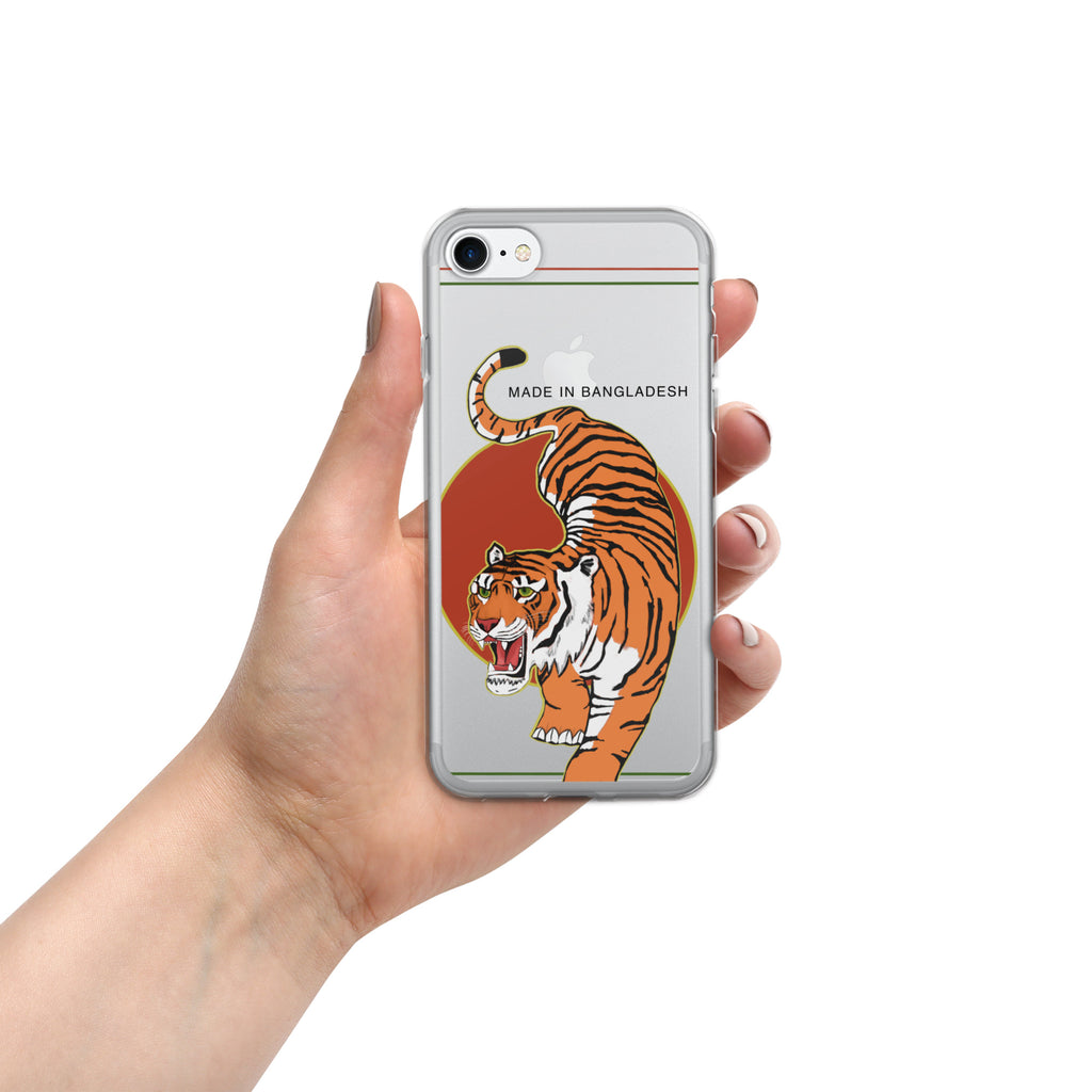 "Joy Bangla" iPhone Case