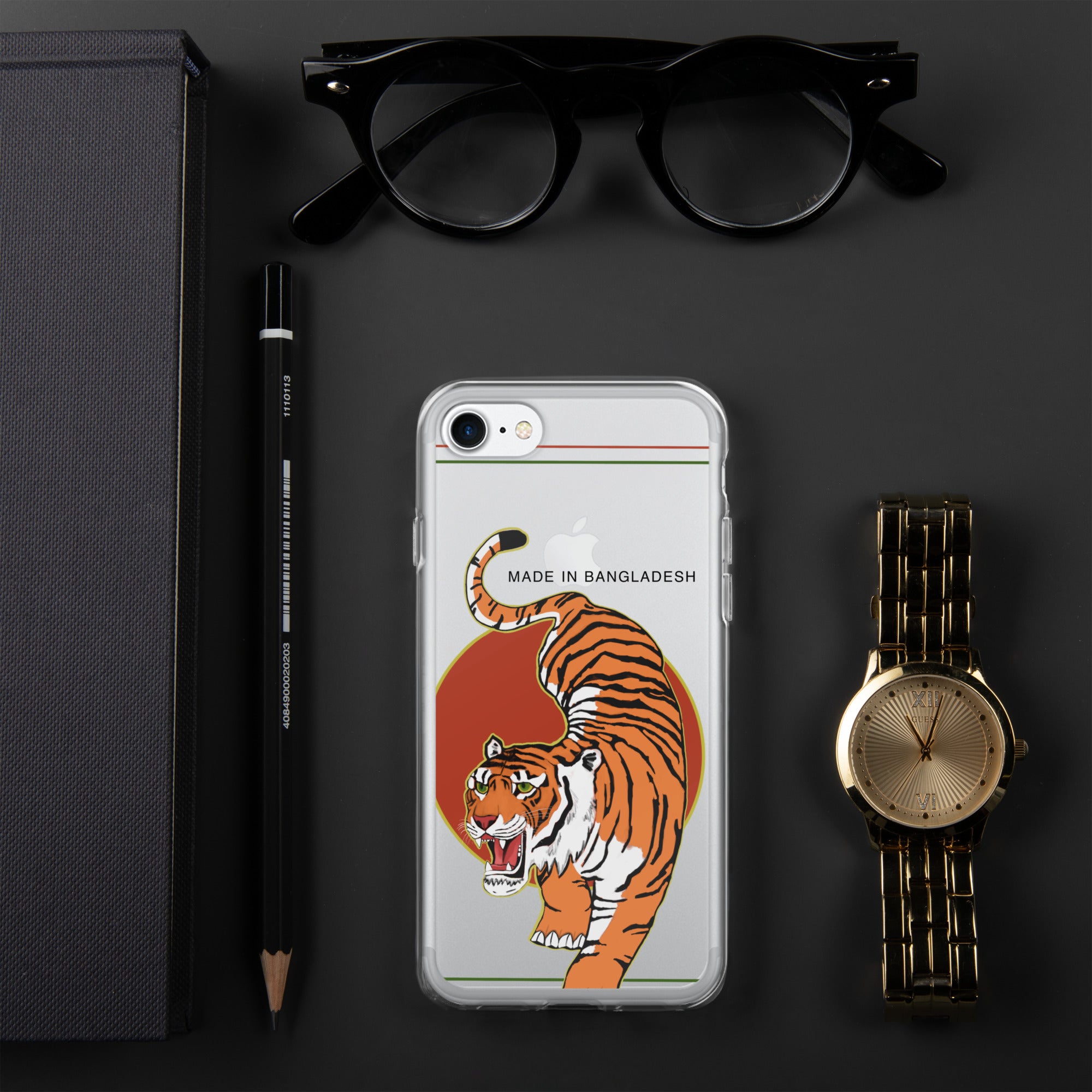"Joy Bangla" iPhone Case