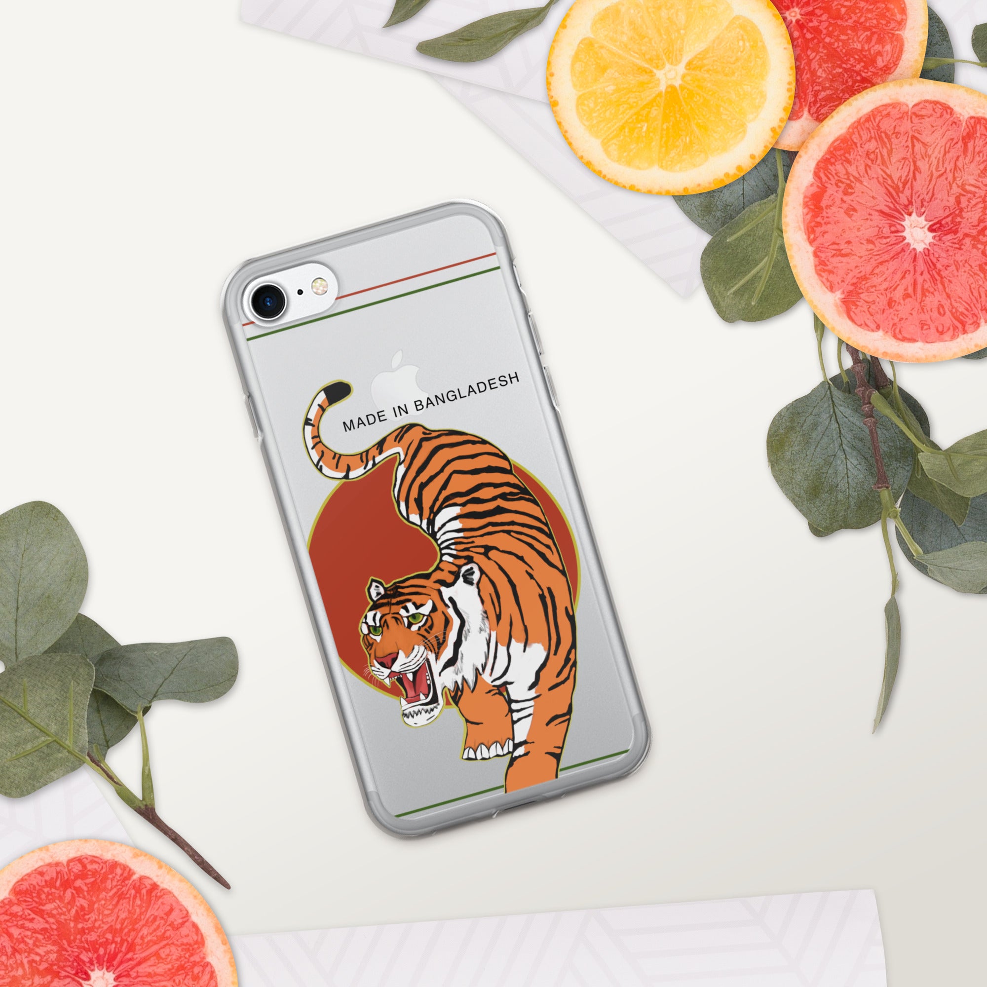 "Joy Bangla" iPhone Case