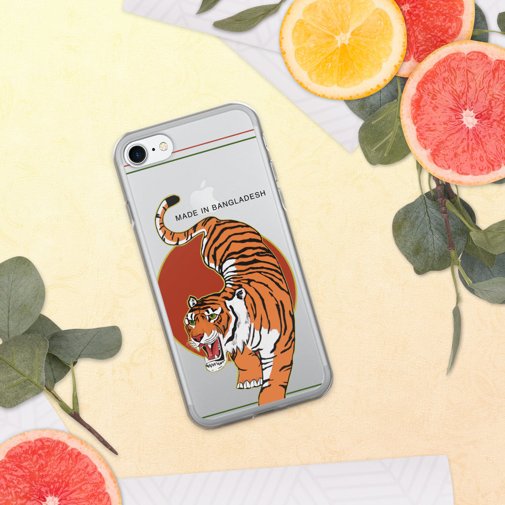 "Joy Bangla" iPhone Case