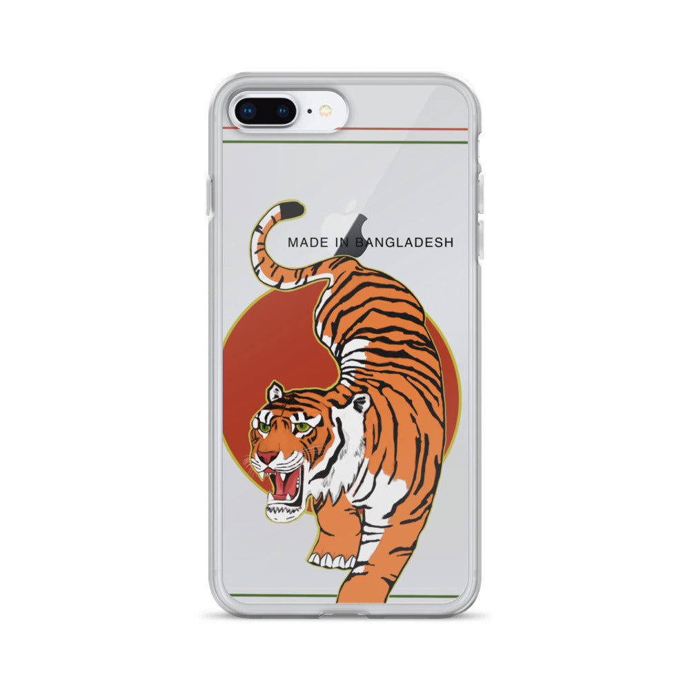 "Joy Bangla" iPhone Case