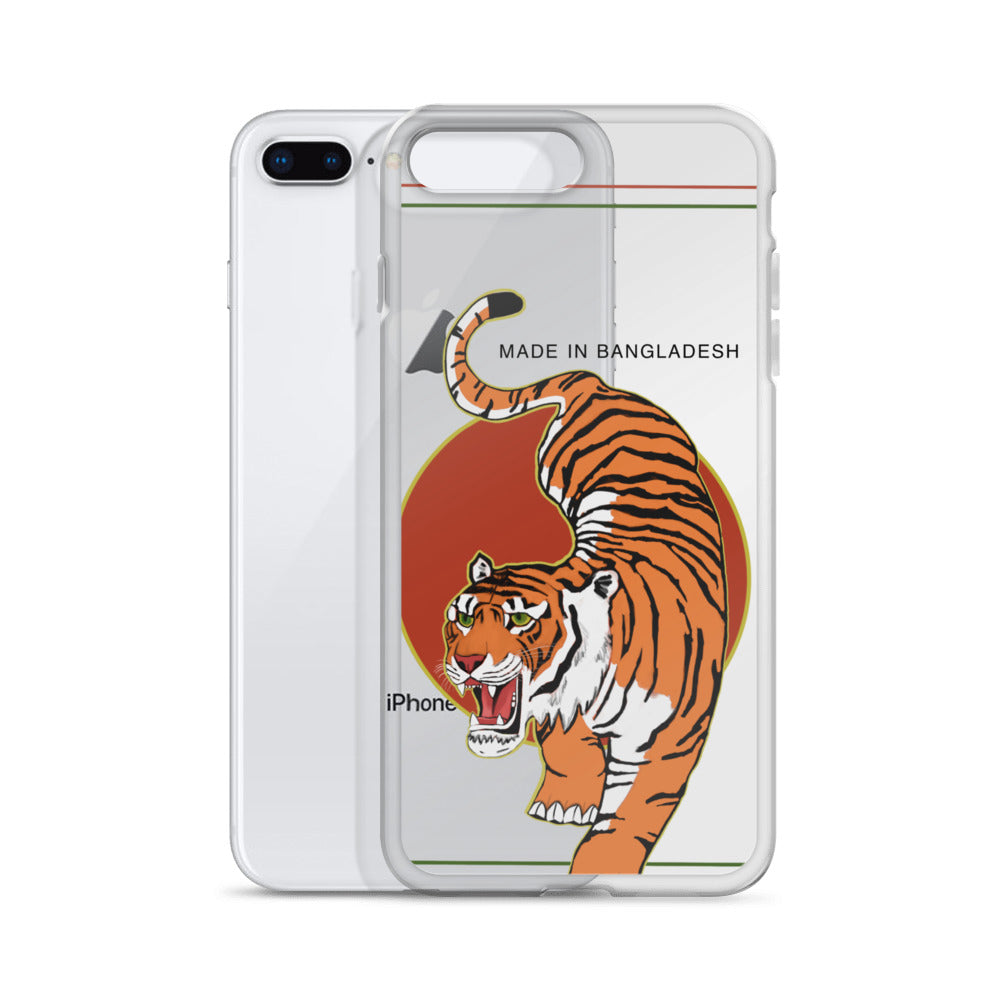 "Joy Bangla" iPhone Case