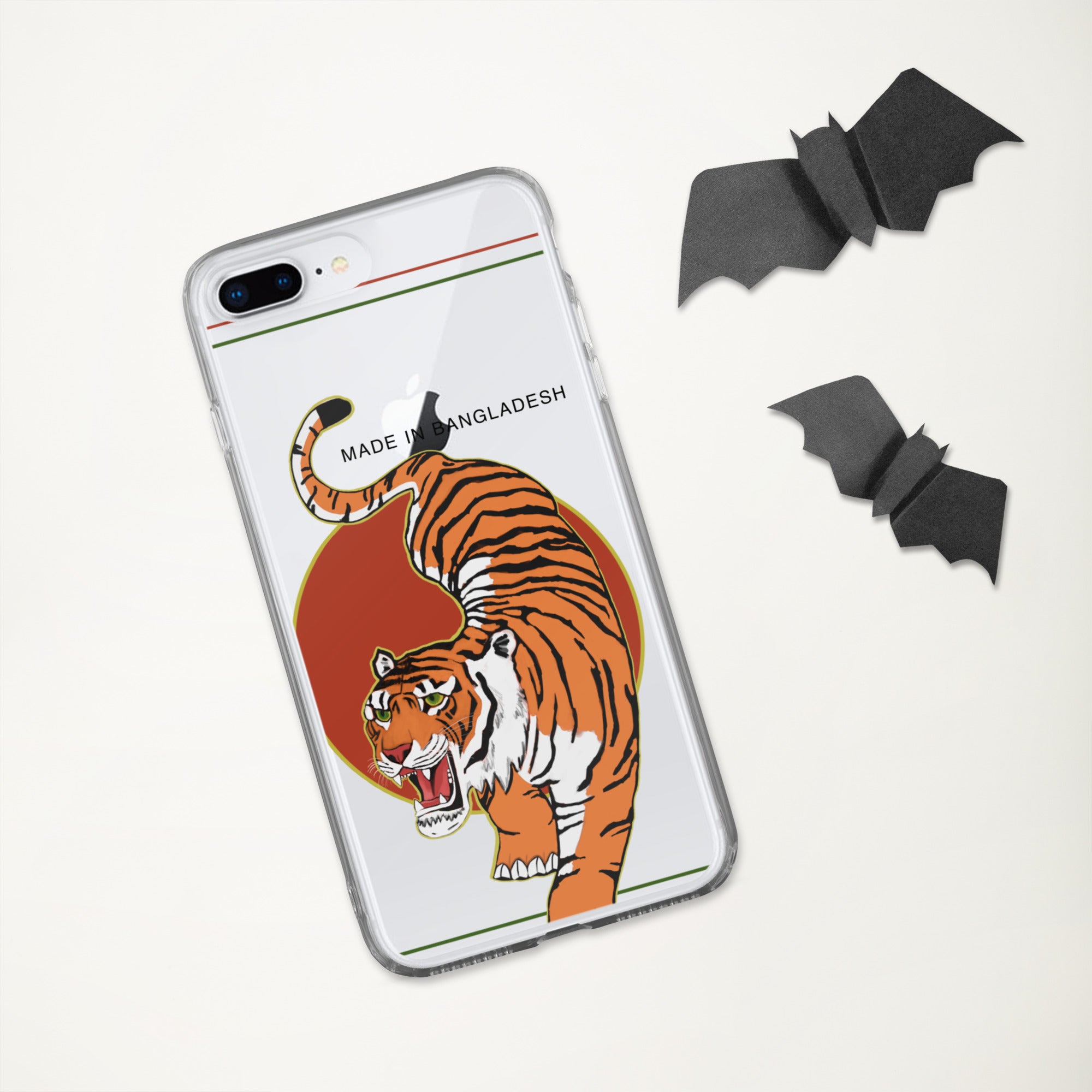 "Joy Bangla" iPhone Case