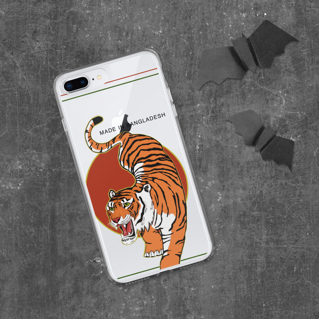 "Joy Bangla" iPhone Case