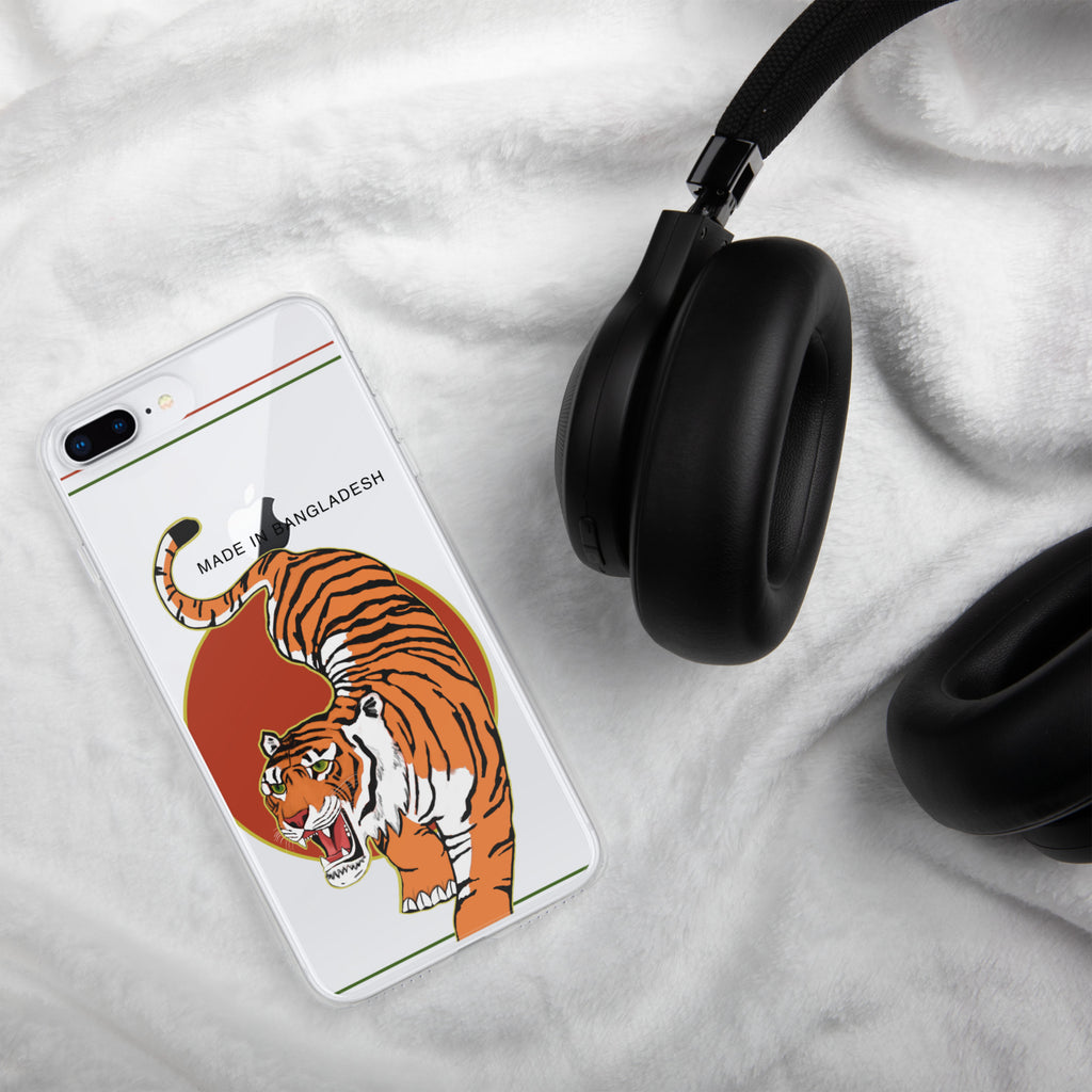 "Joy Bangla" iPhone Case
