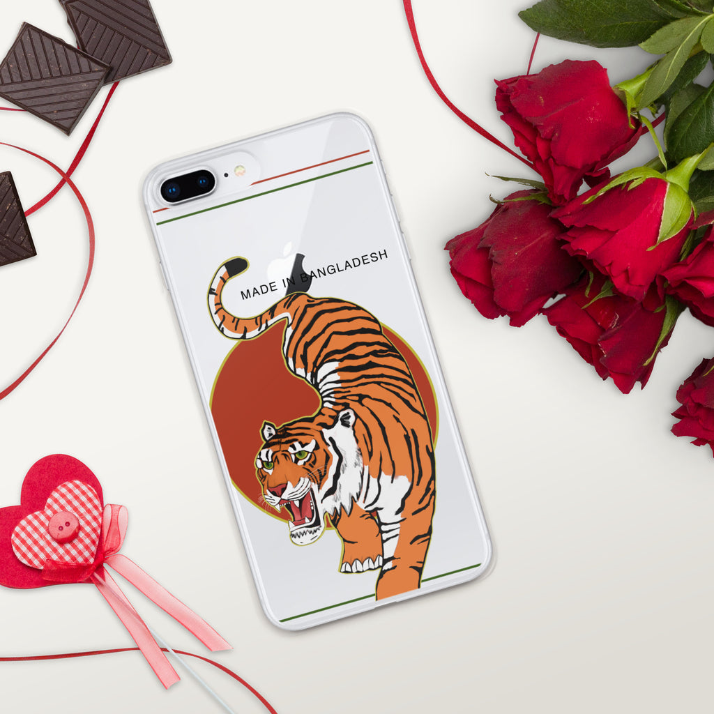 "Joy Bangla" iPhone Case