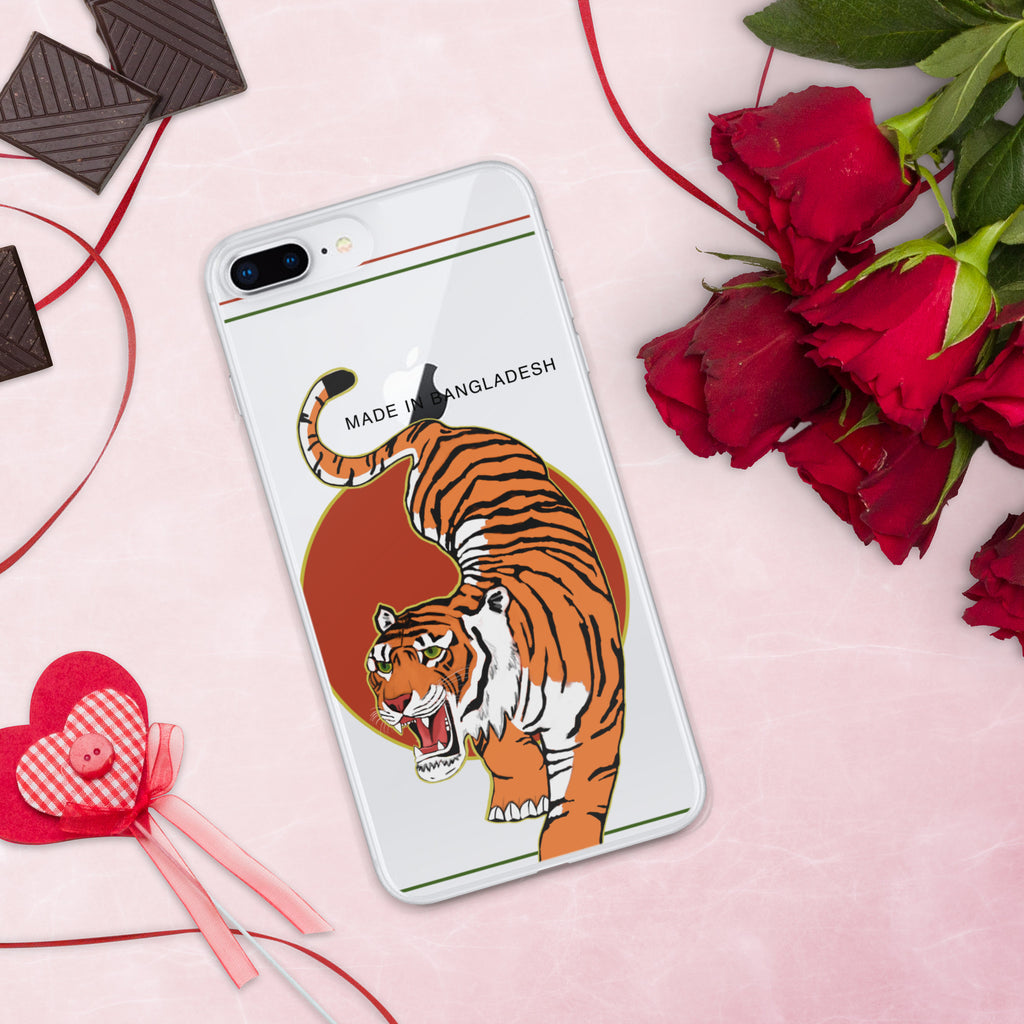 "Joy Bangla" iPhone Case