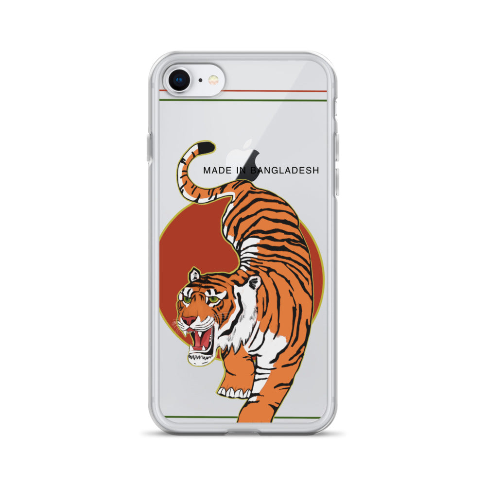 "Joy Bangla" iPhone Case