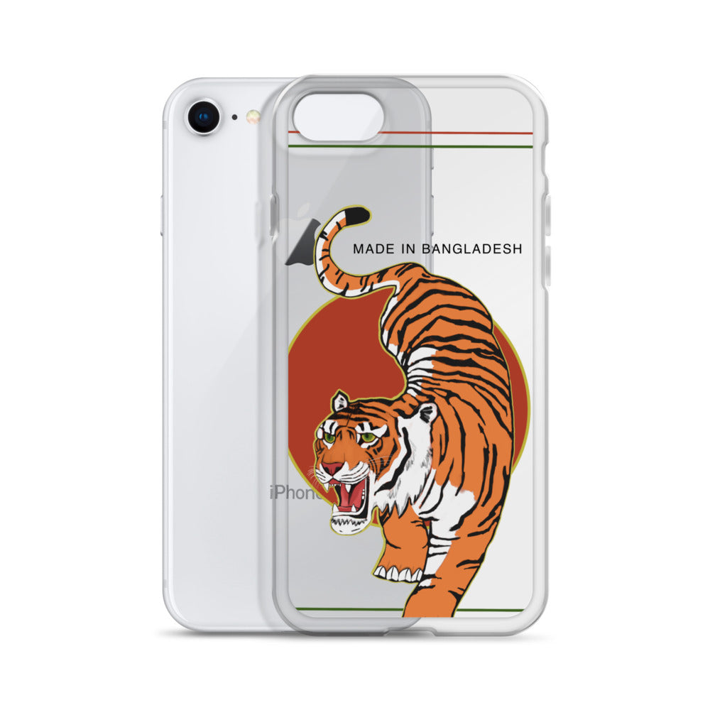 "Joy Bangla" iPhone Case