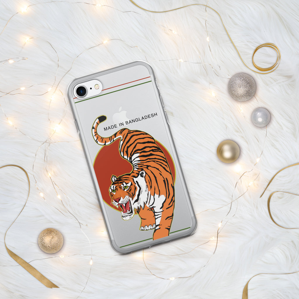 "Joy Bangla" iPhone Case