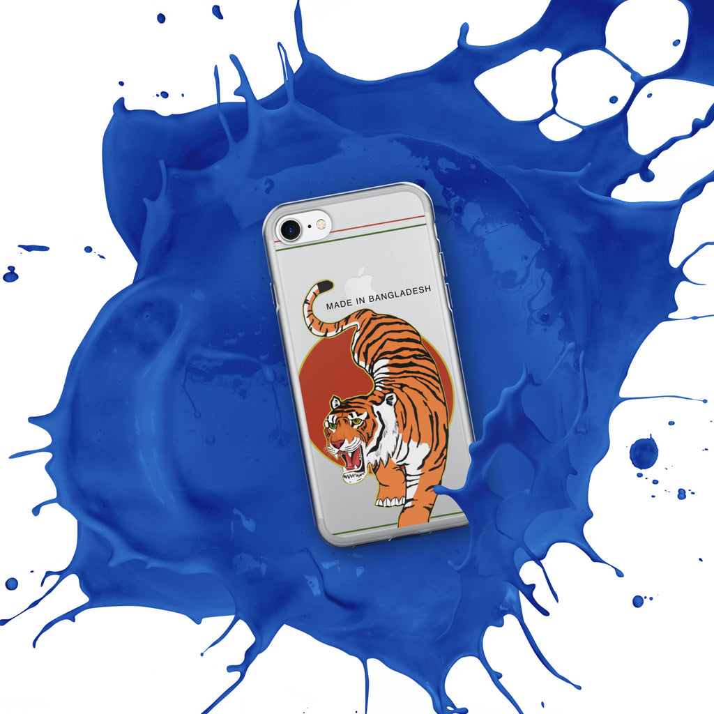 "Joy Bangla" iPhone Case