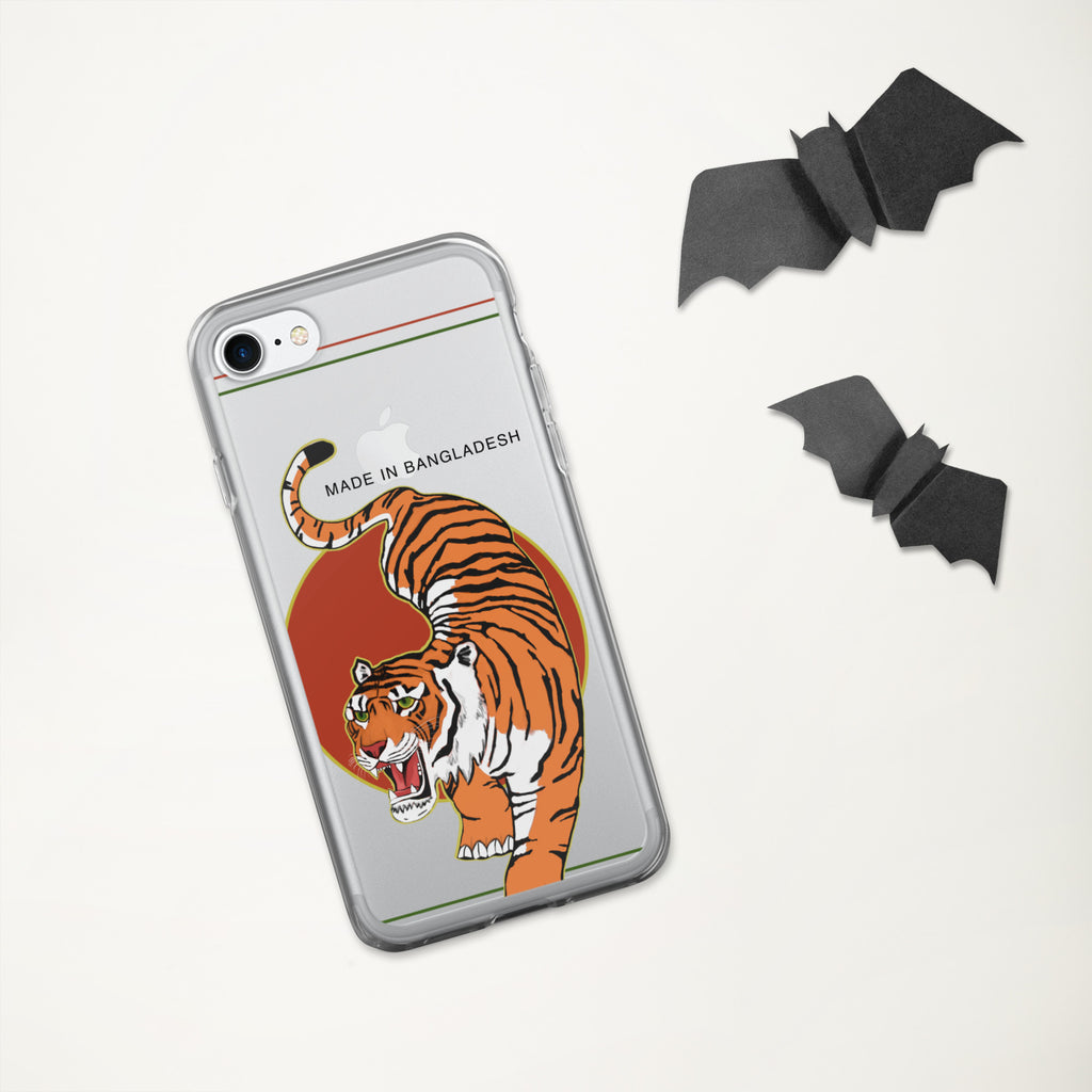 "Joy Bangla" iPhone Case