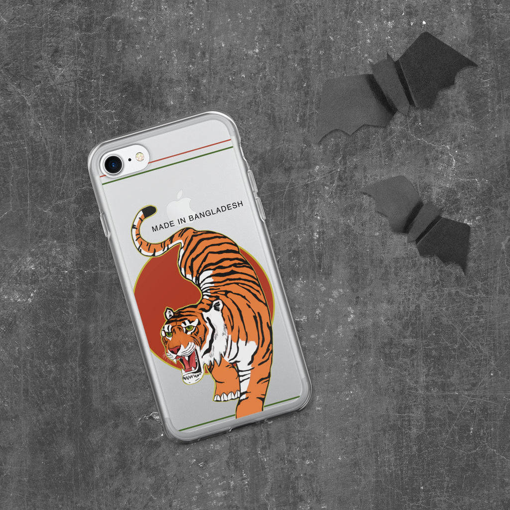 "Joy Bangla" iPhone Case