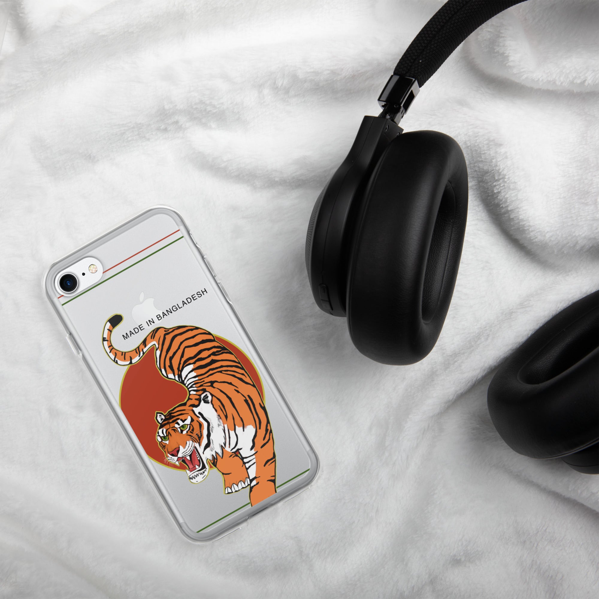 "Joy Bangla" iPhone Case