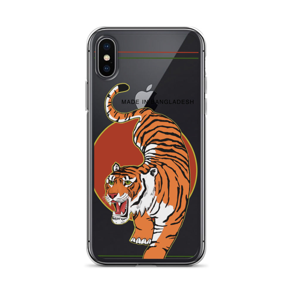 "Joy Bangla" iPhone Case