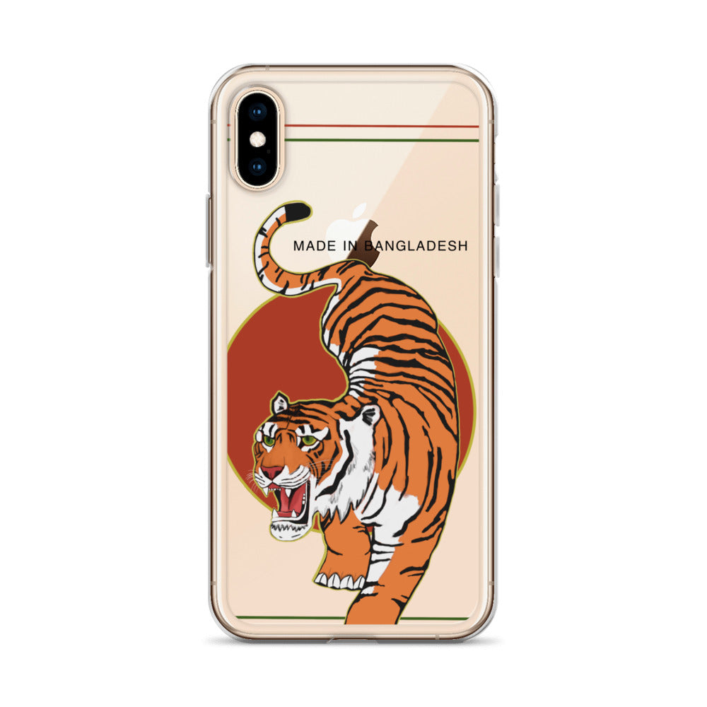 "Joy Bangla" iPhone Case