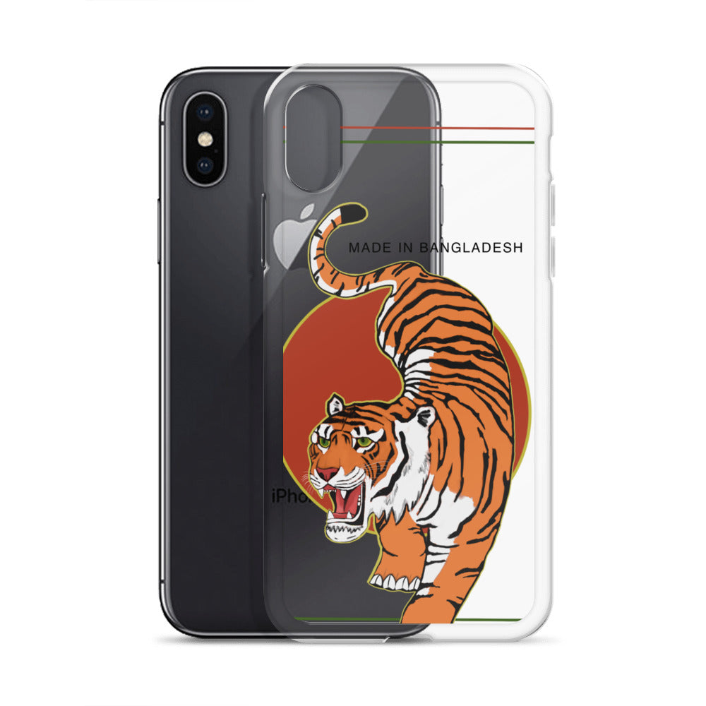 "Joy Bangla" iPhone Case