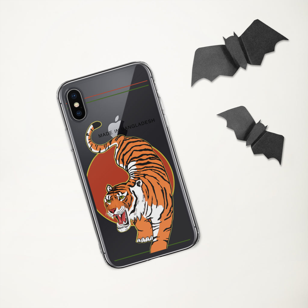 "Joy Bangla" iPhone Case