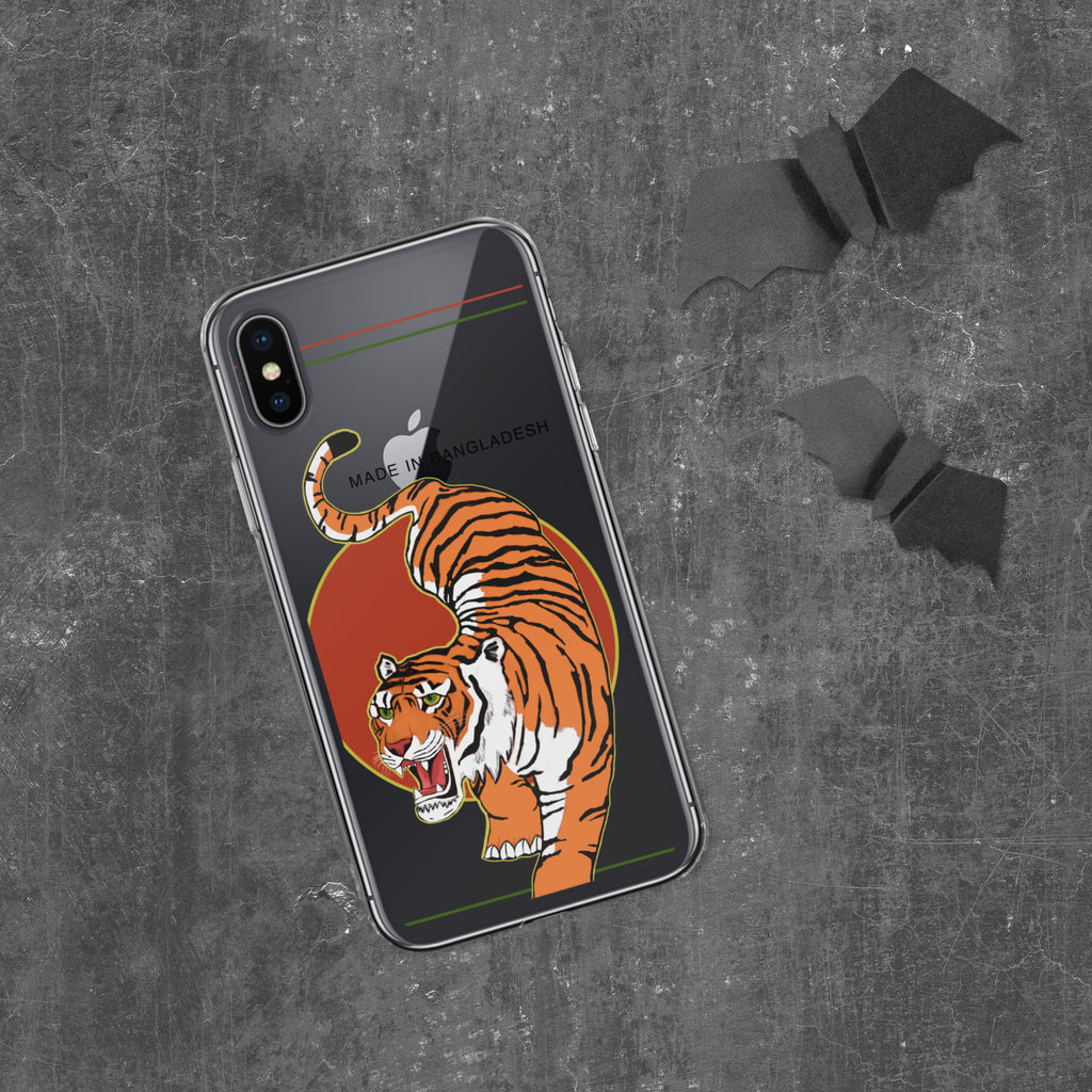 "Joy Bangla" iPhone Case