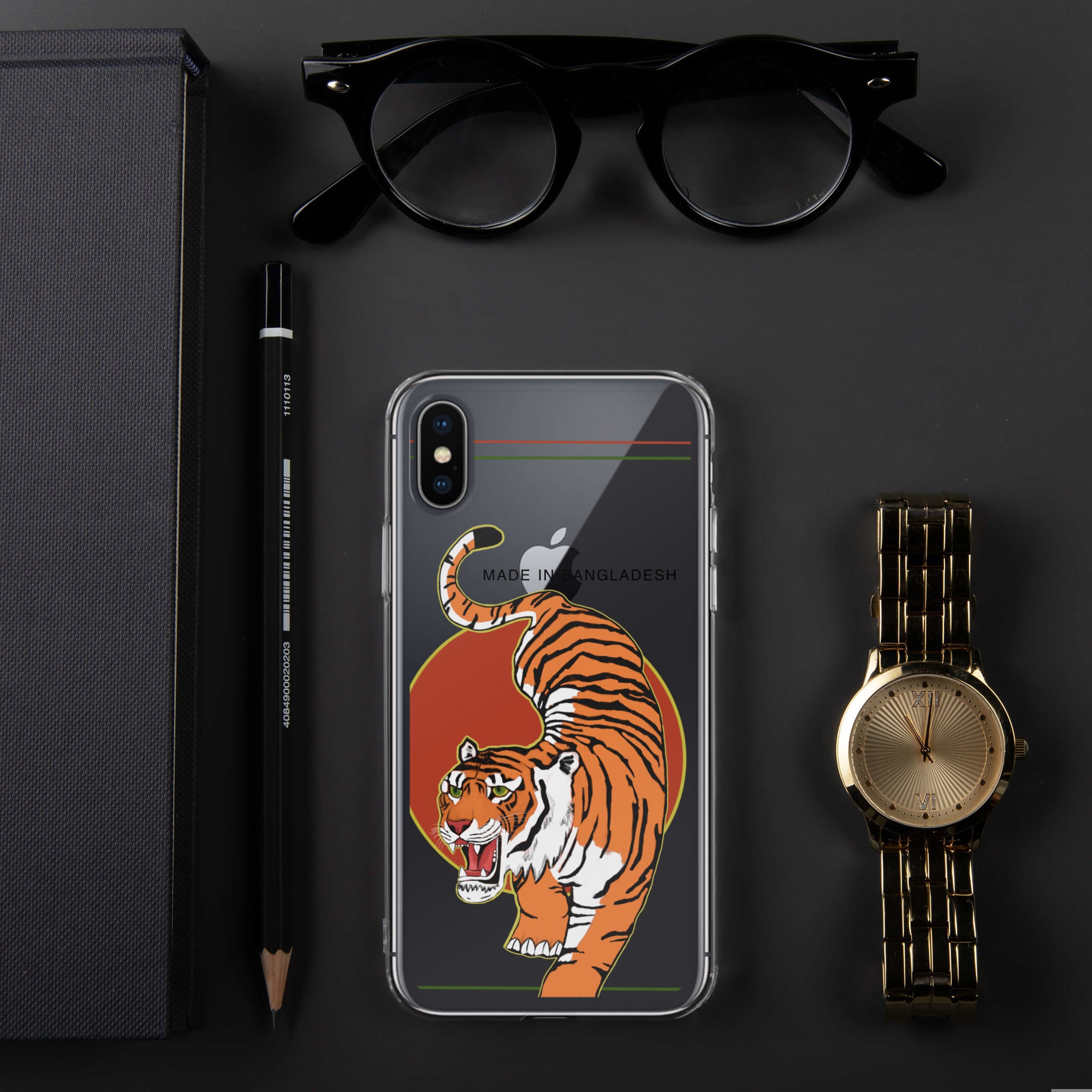 "Joy Bangla" iPhone Case