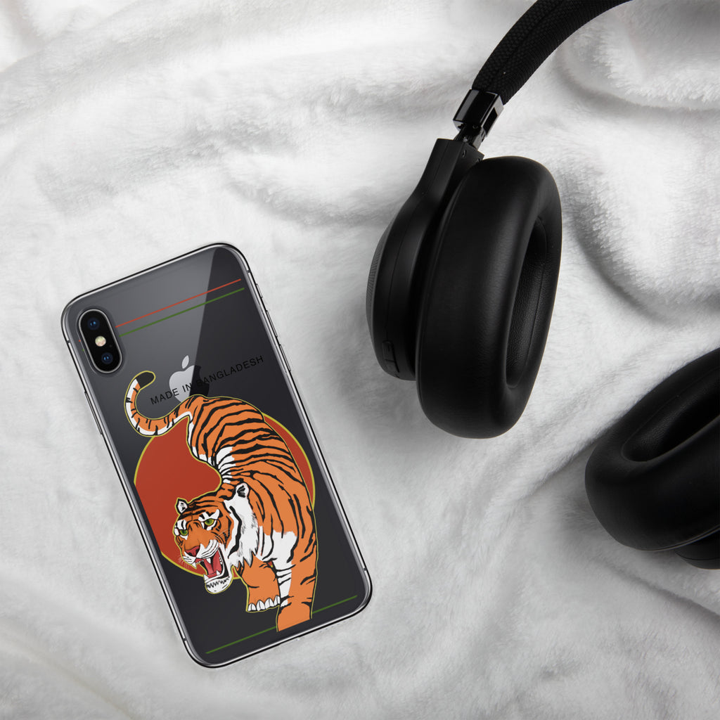 "Joy Bangla" iPhone Case