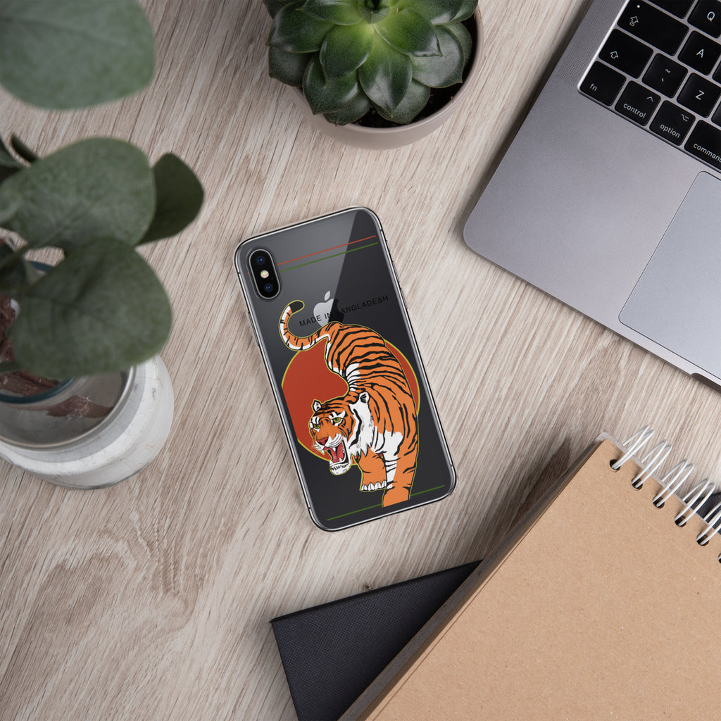 "Joy Bangla" iPhone Case