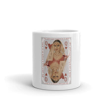 Load image into Gallery viewer, &quot;Queen of Hearts&quot; Mug
